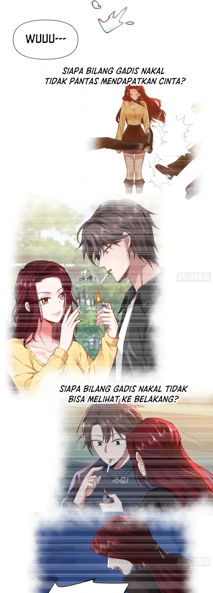 I Really Don’t Want to Be Reborn Chapter 384 - halaman 13