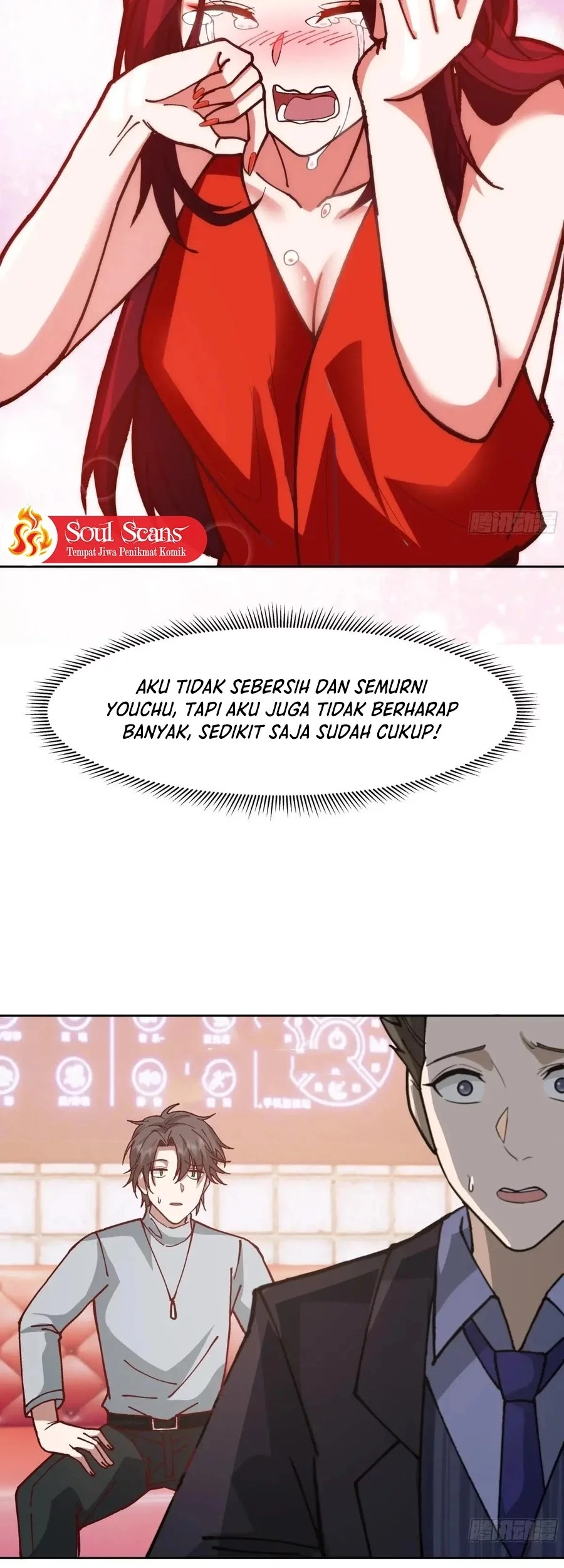 I Really Don’t Want to Be Reborn Chapter 384 - halaman 15