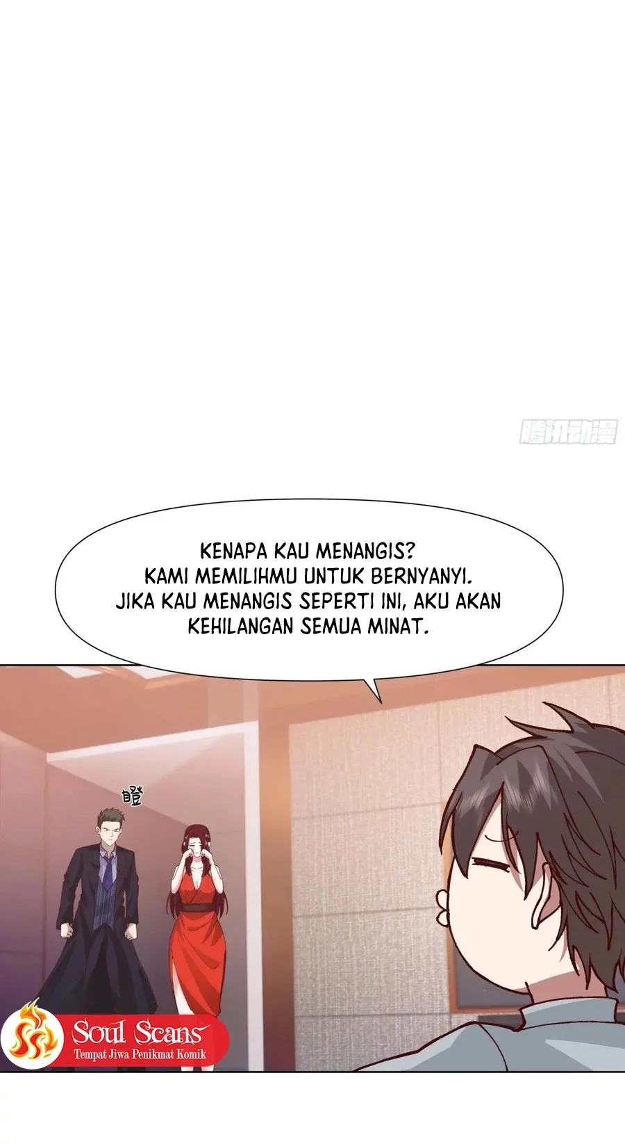 I Really Don’t Want to Be Reborn Chapter 384 - halaman 16