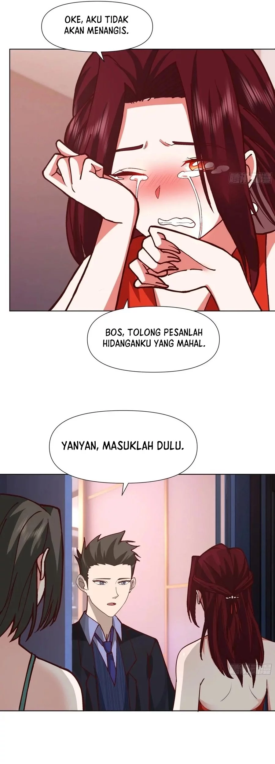 I Really Don’t Want to Be Reborn Chapter 384 - halaman 17