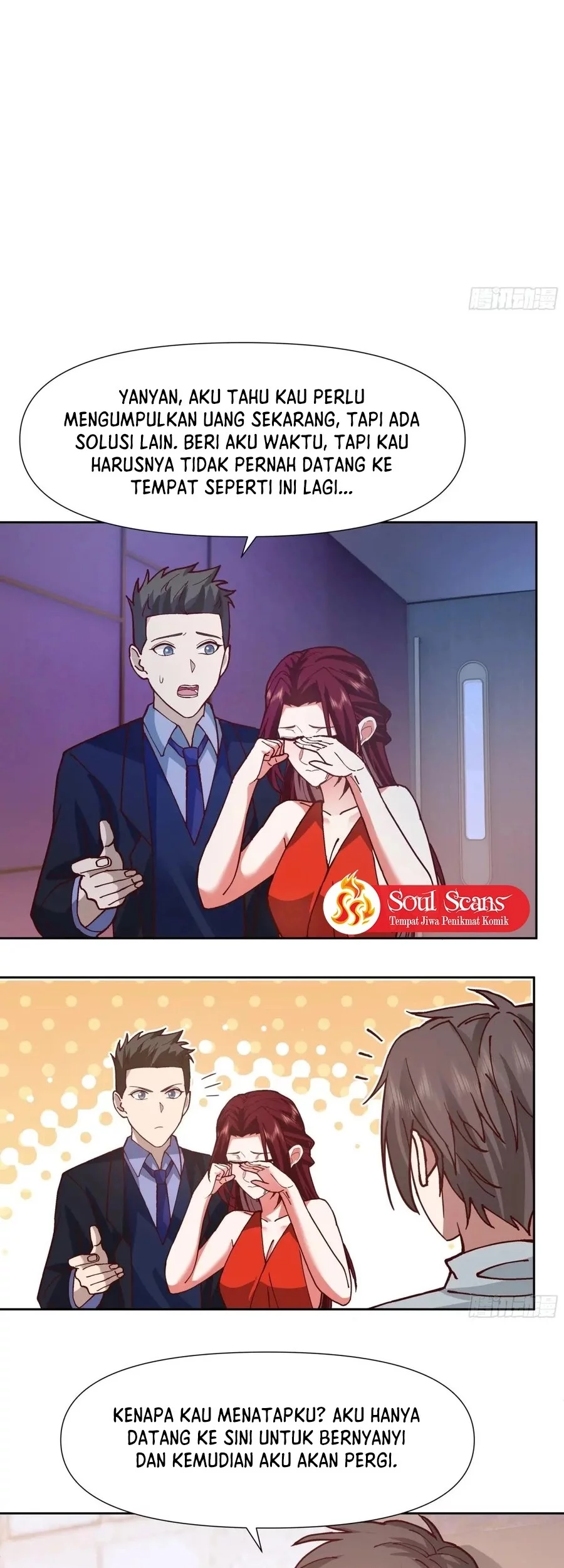 I Really Don’t Want to Be Reborn Chapter 384 - halaman 18
