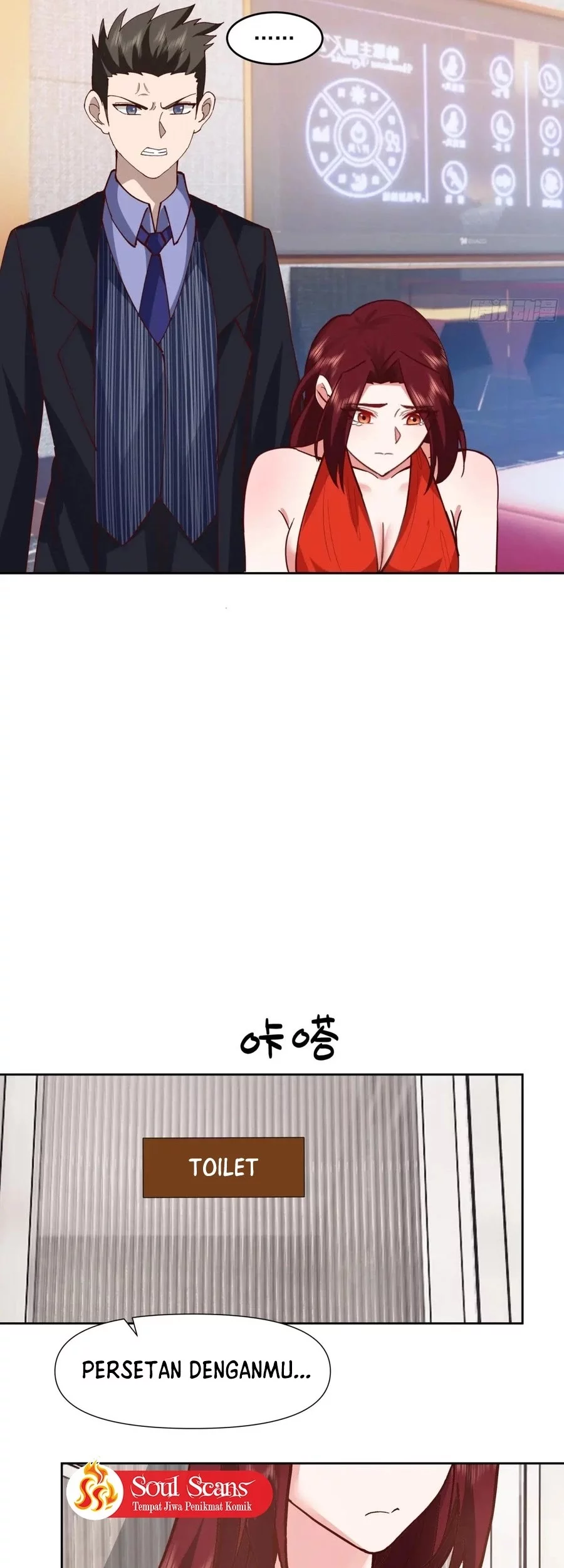 I Really Don’t Want to Be Reborn Chapter 384 - halaman 21