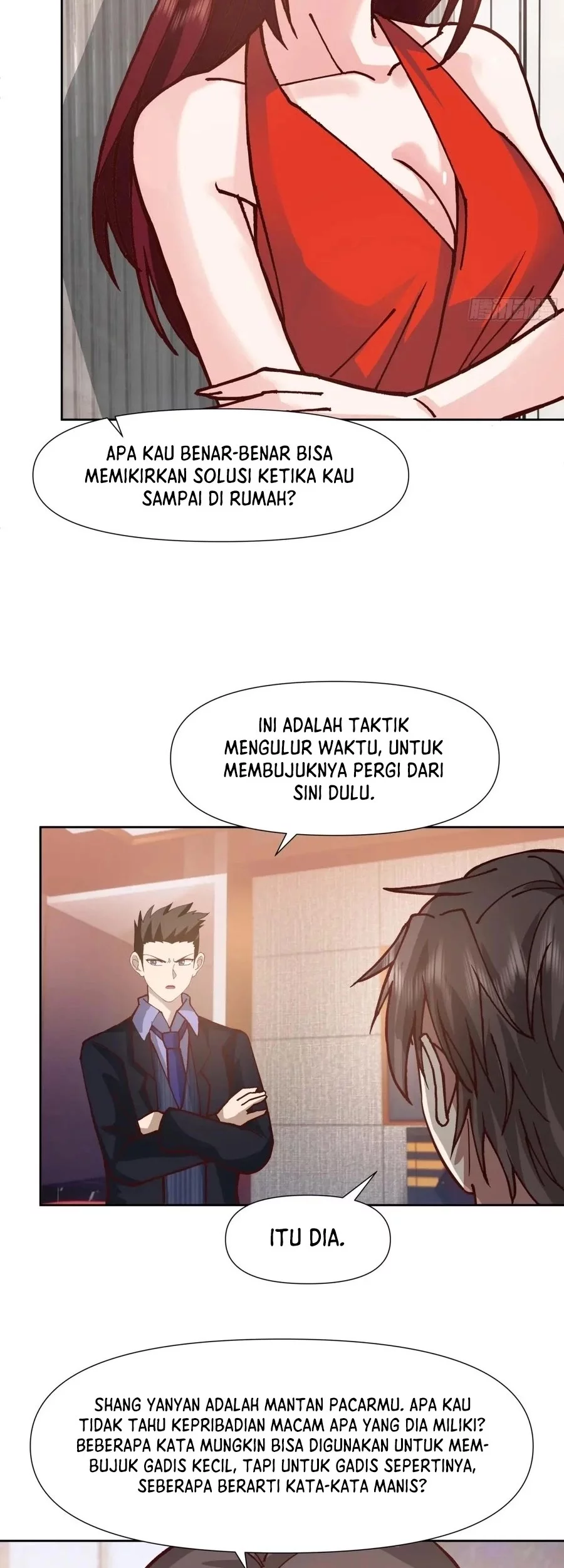 I Really Don’t Want to Be Reborn Chapter 384 - halaman 22