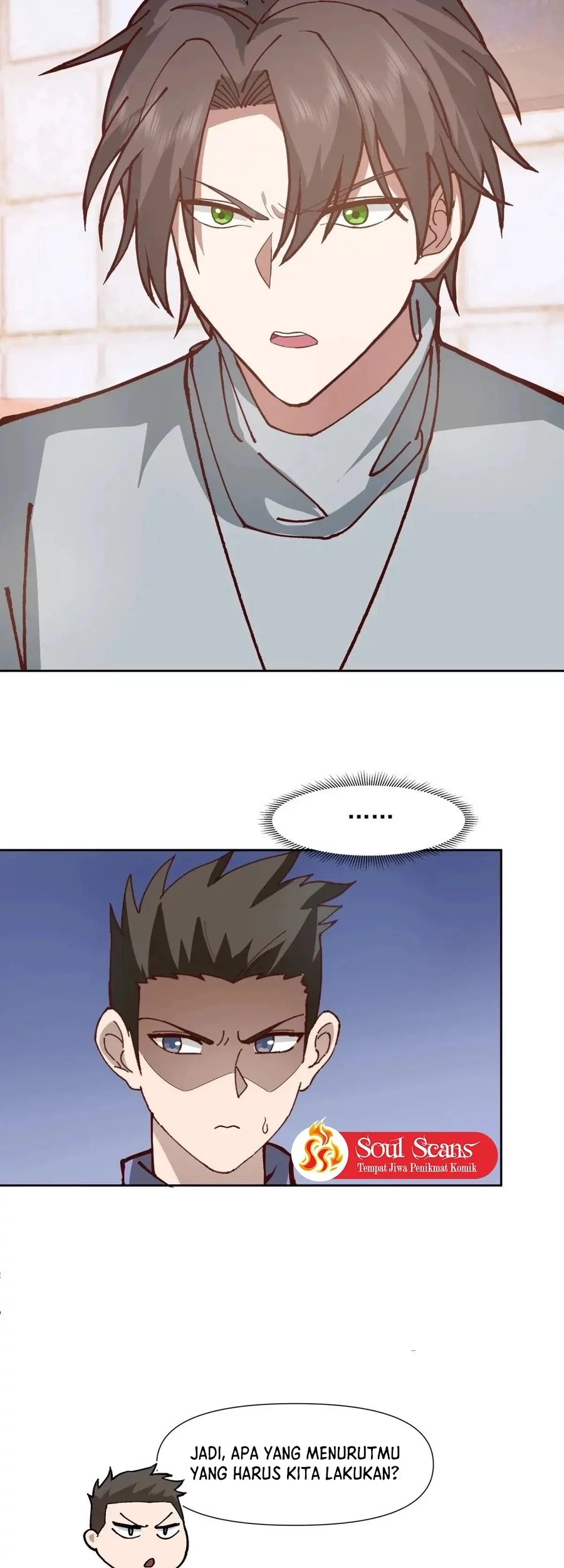 I Really Don’t Want to Be Reborn Chapter 384 - halaman 23