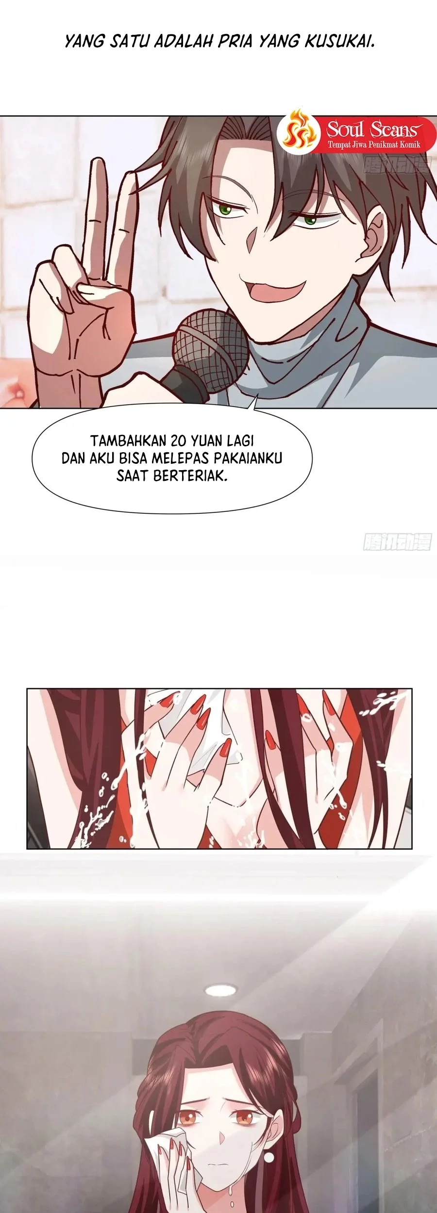 I Really Don’t Want to Be Reborn Chapter 384 - halaman 25