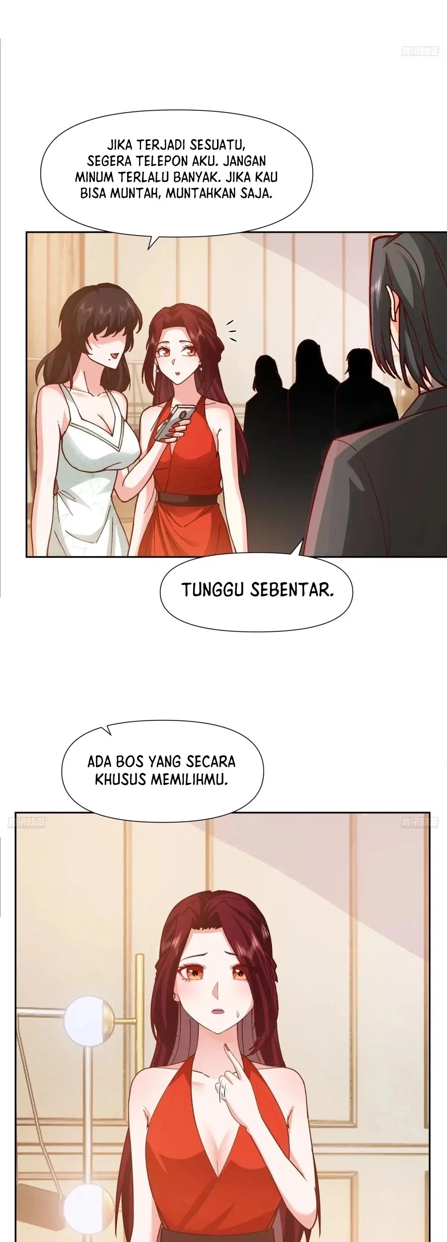 I Really Don’t Want to Be Reborn Chapter 384 - halaman 6