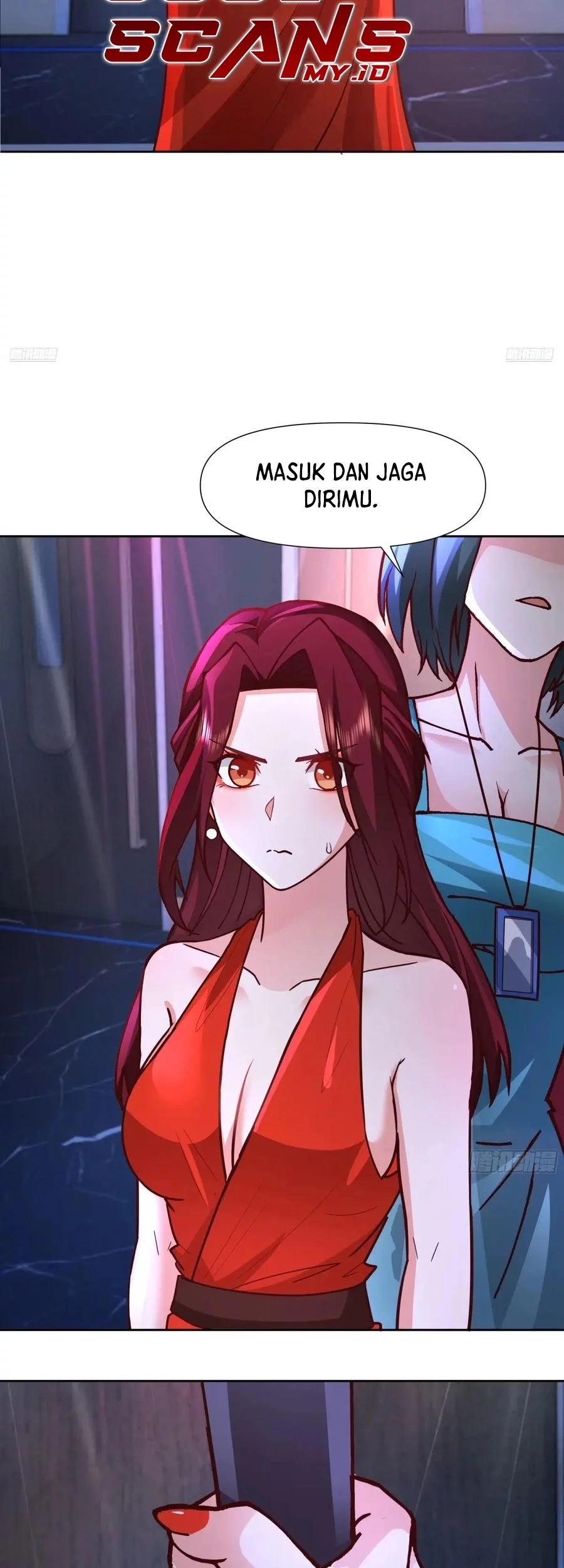 I Really Don’t Want to Be Reborn Chapter 384 - halaman 8