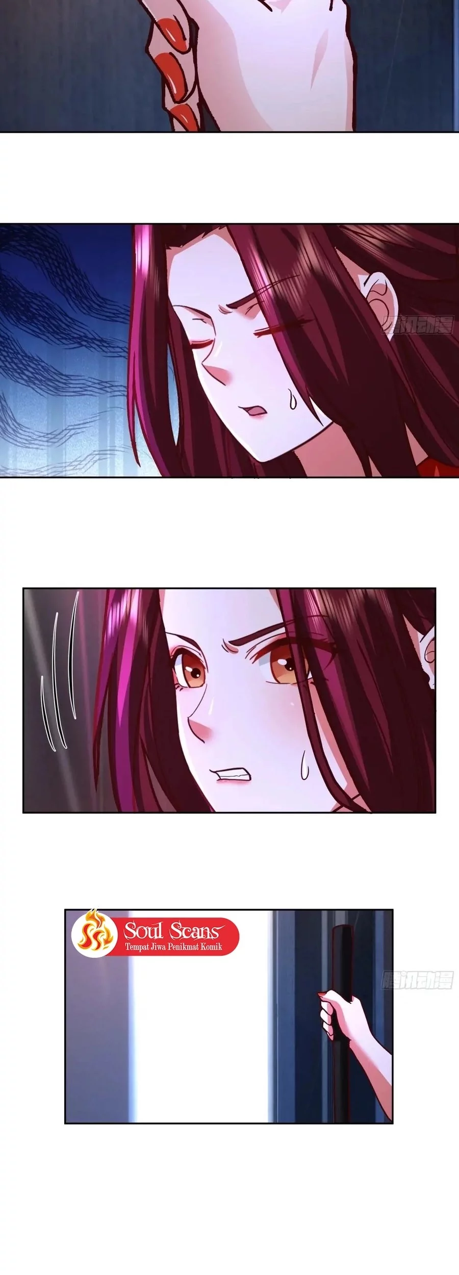 I Really Don’t Want to Be Reborn Chapter 384 - halaman 9