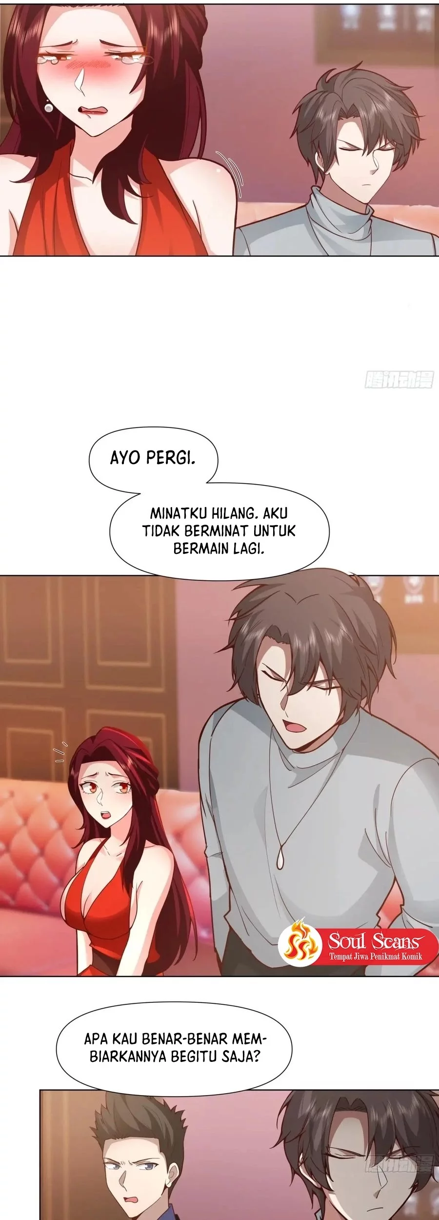 I Really Don’t Want to Be Reborn Chapter 385 - halaman 10
