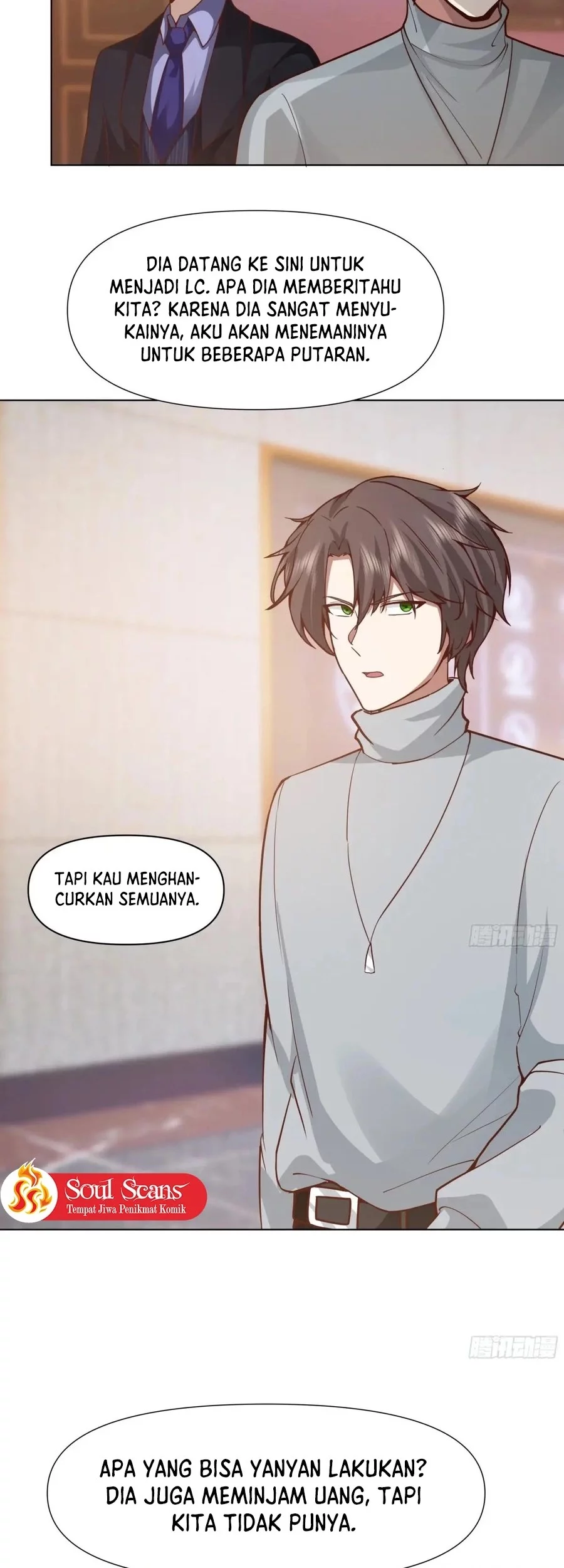 I Really Don’t Want to Be Reborn Chapter 385 - halaman 11