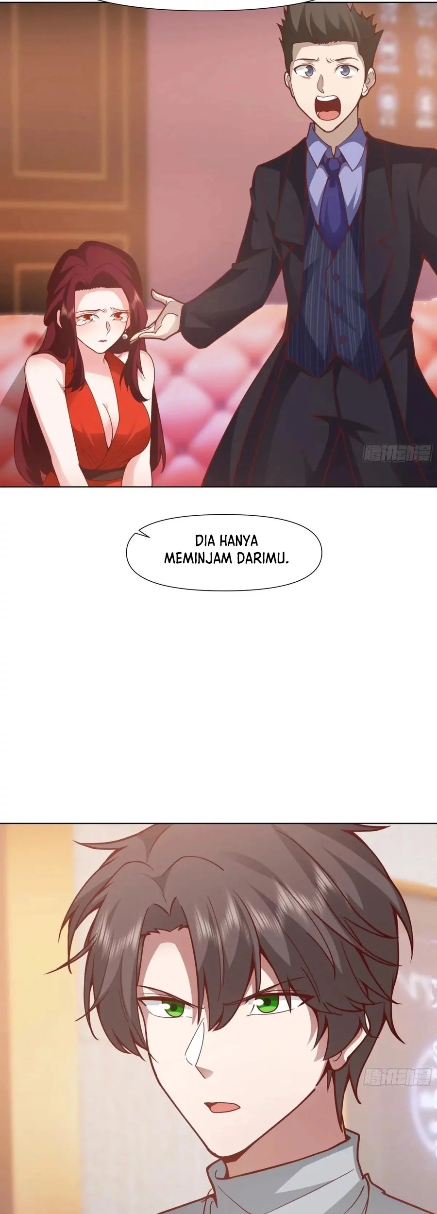 I Really Don’t Want to Be Reborn Chapter 385 - halaman 12