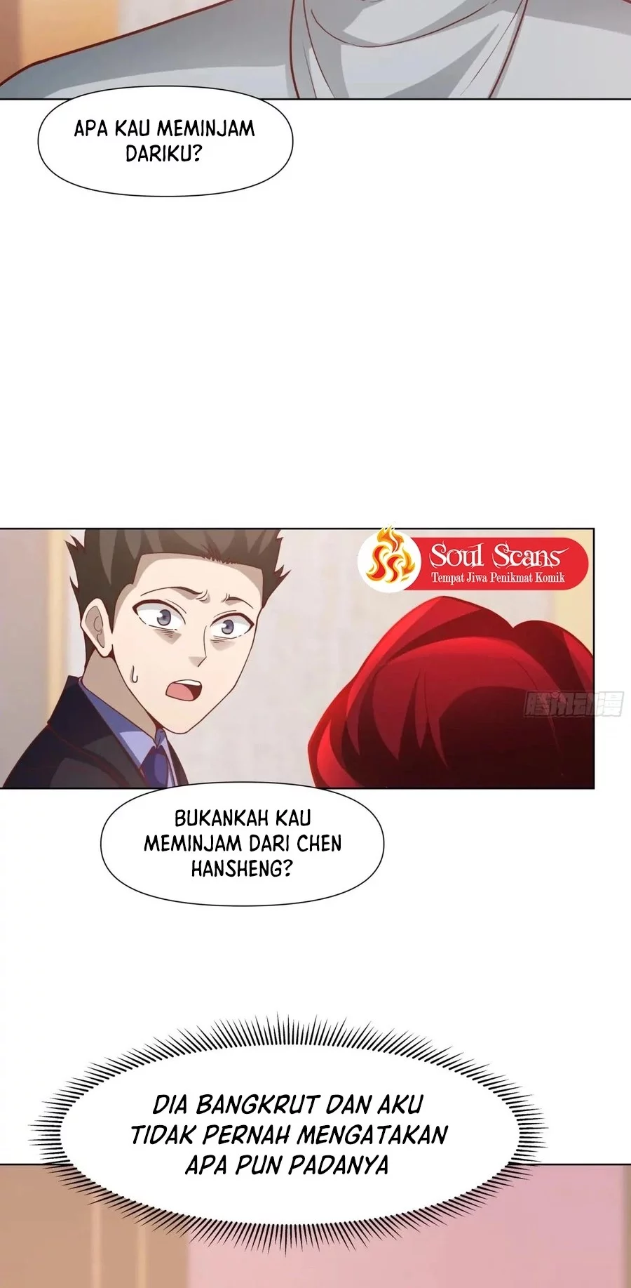I Really Don’t Want to Be Reborn Chapter 385 - halaman 13