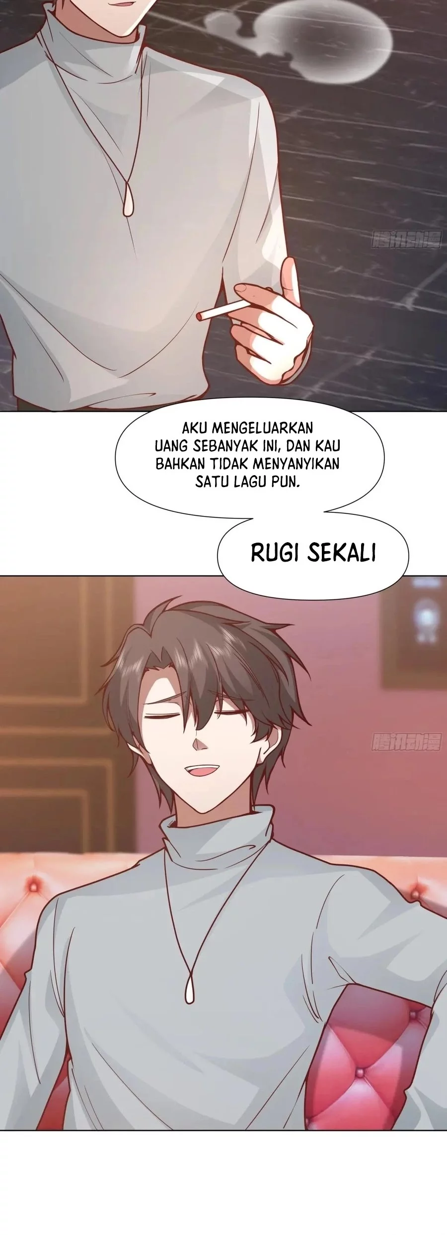 I Really Don’t Want to Be Reborn Chapter 385 - halaman 21