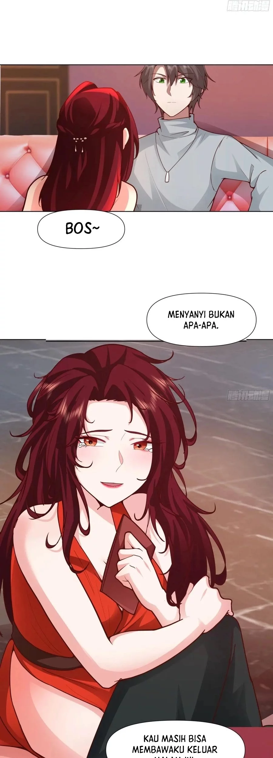 I Really Don’t Want to Be Reborn Chapter 385 - halaman 22