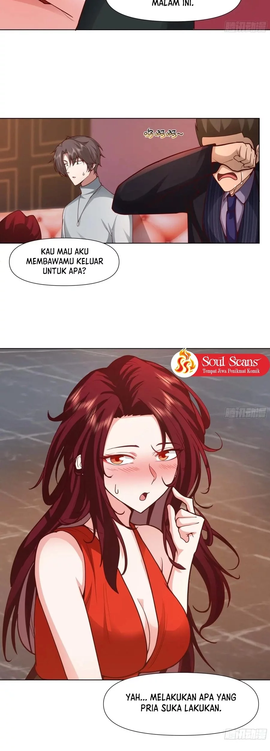 I Really Don’t Want to Be Reborn Chapter 385 - halaman 23