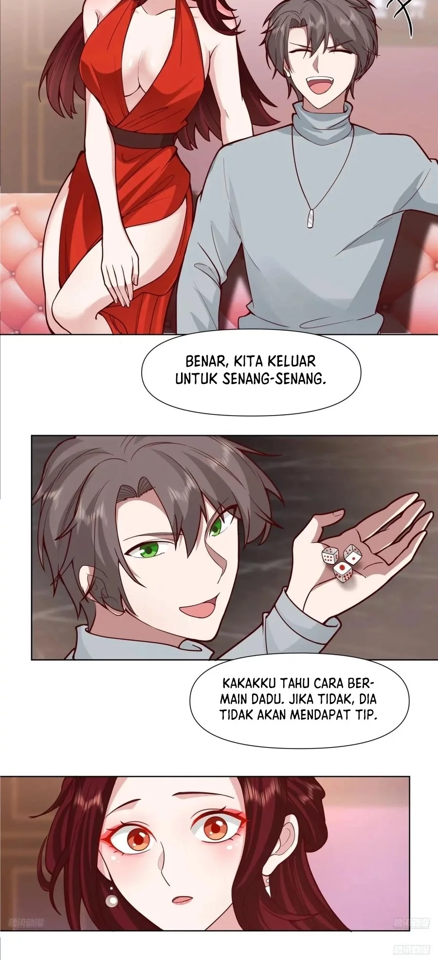I Really Don’t Want to Be Reborn Chapter 385 - halaman 5