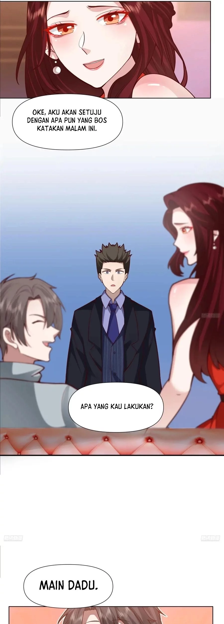 I Really Don’t Want to Be Reborn Chapter 385 - halaman 6