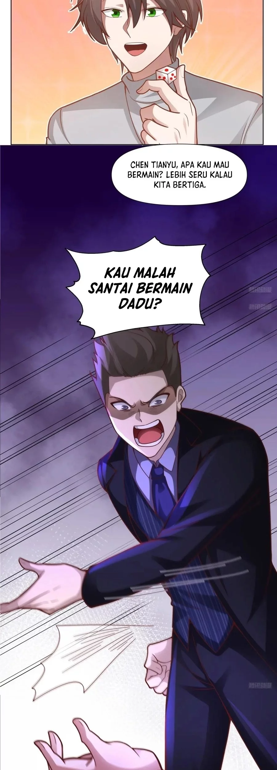 I Really Don’t Want to Be Reborn Chapter 385 - halaman 7