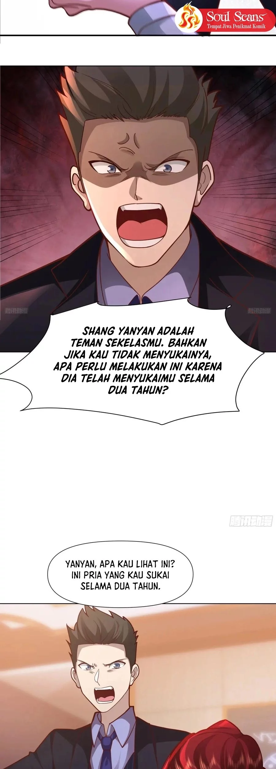I Really Don’t Want to Be Reborn Chapter 385 - halaman 8