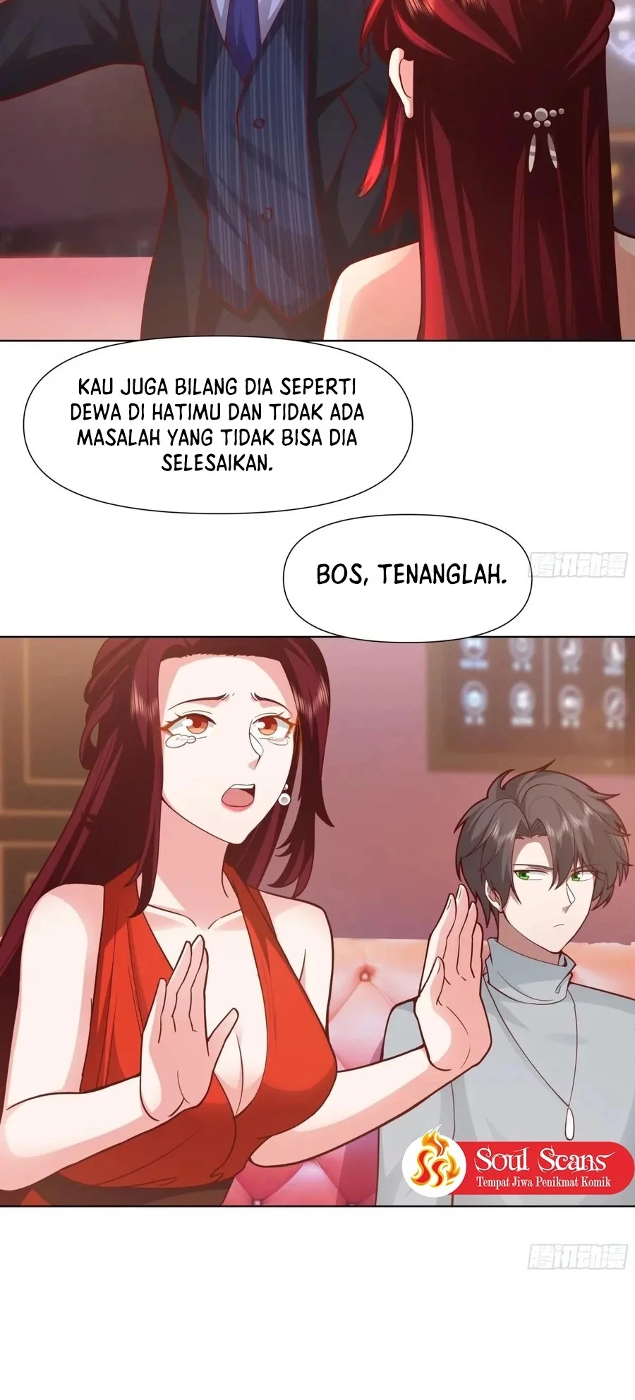 I Really Don’t Want to Be Reborn Chapter 385 - halaman 9