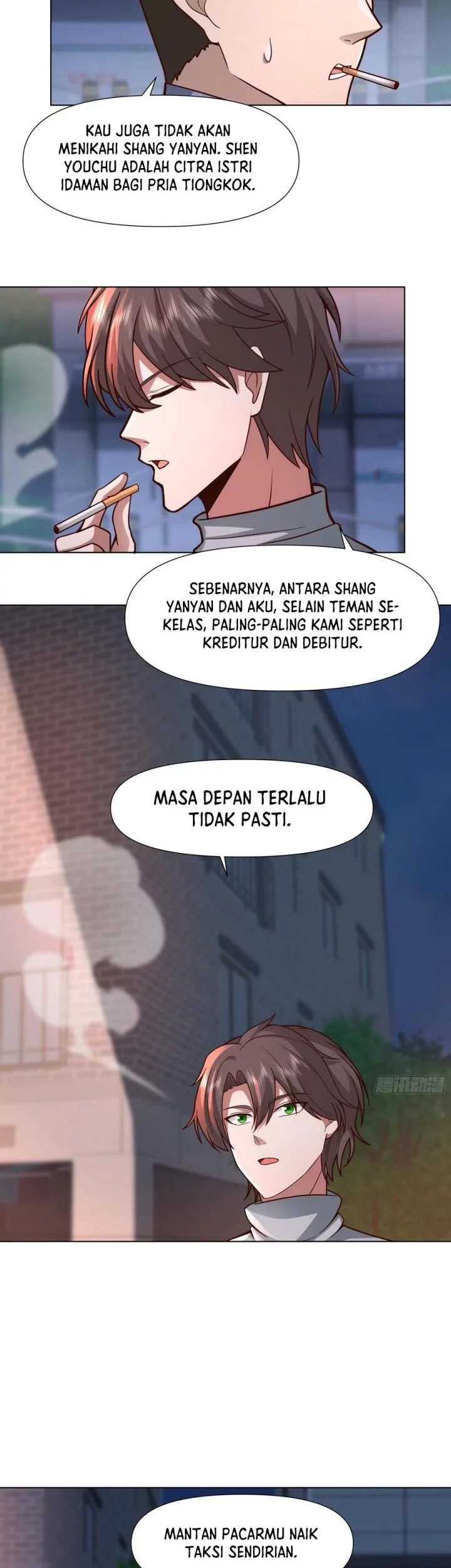 I Really Don’t Want to Be Reborn Chapter 386 - halaman 11