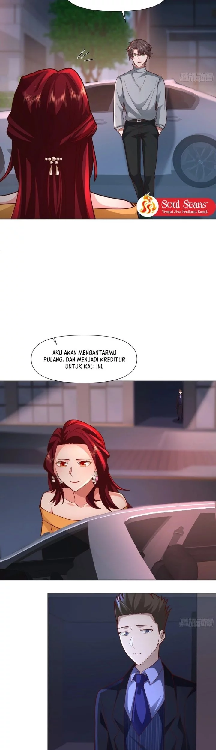 I Really Don’t Want to Be Reborn Chapter 386 - halaman 12