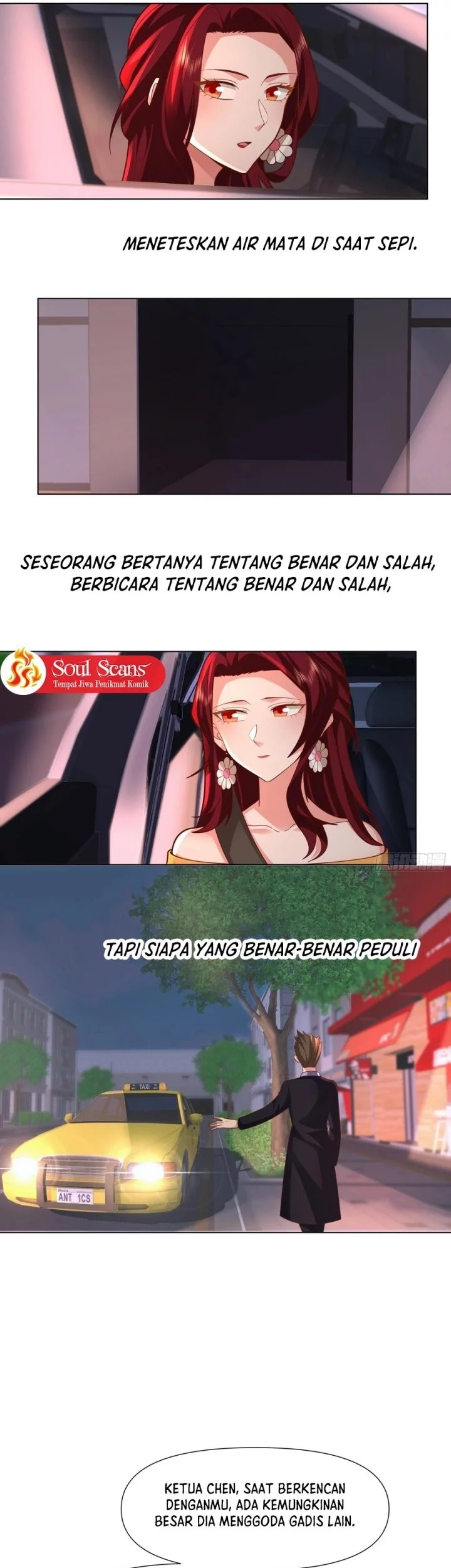 I Really Don’t Want to Be Reborn Chapter 386 - halaman 14