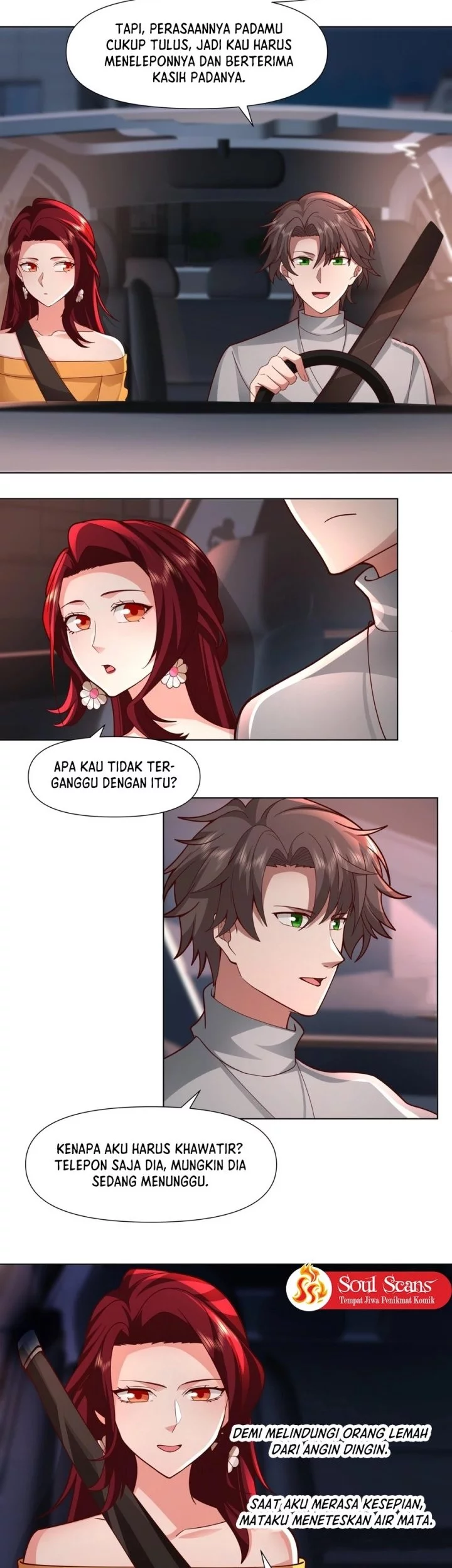 I Really Don’t Want to Be Reborn Chapter 386 - halaman 15