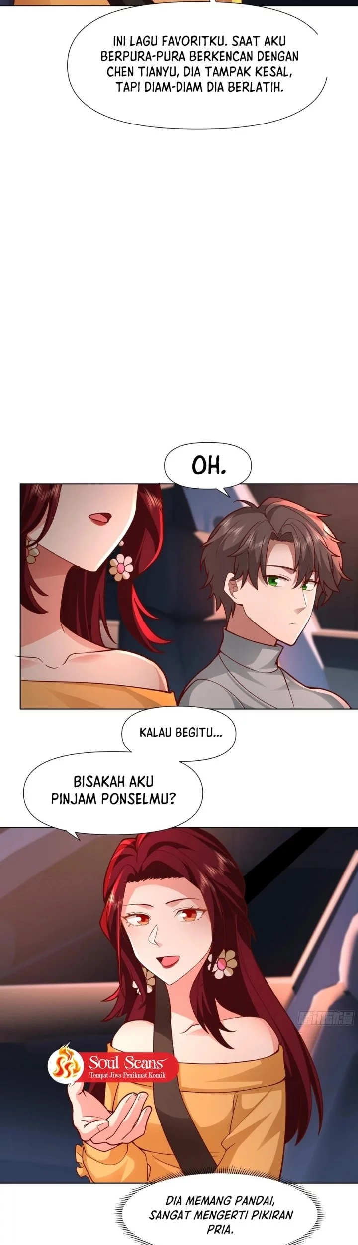 I Really Don’t Want to Be Reborn Chapter 386 - halaman 16