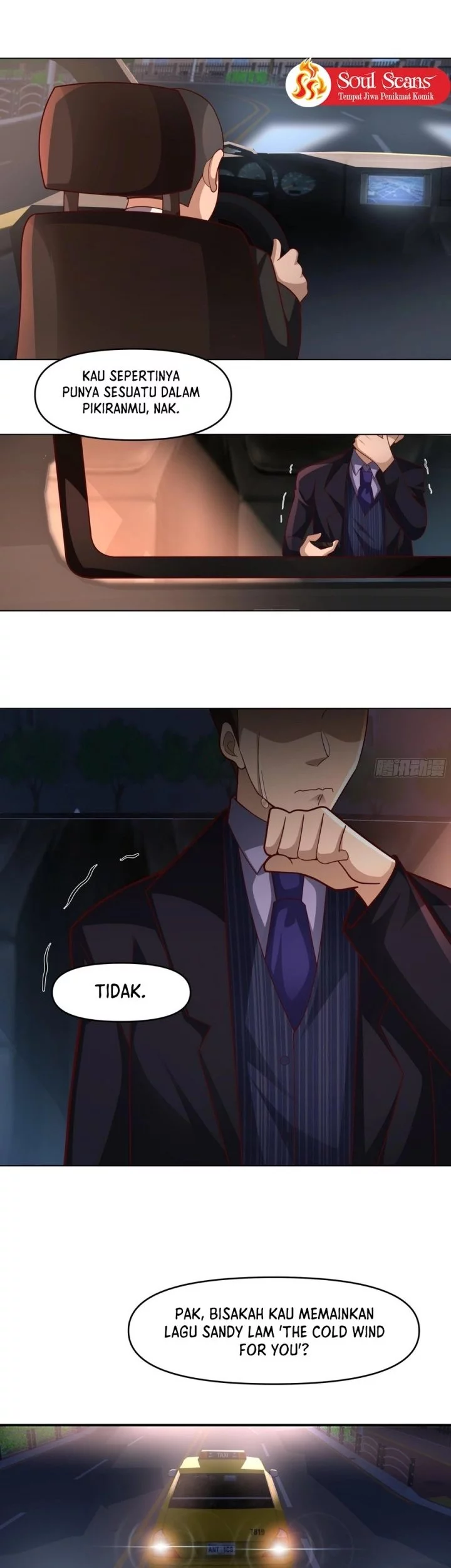 I Really Don’t Want to Be Reborn Chapter 386 - halaman 23