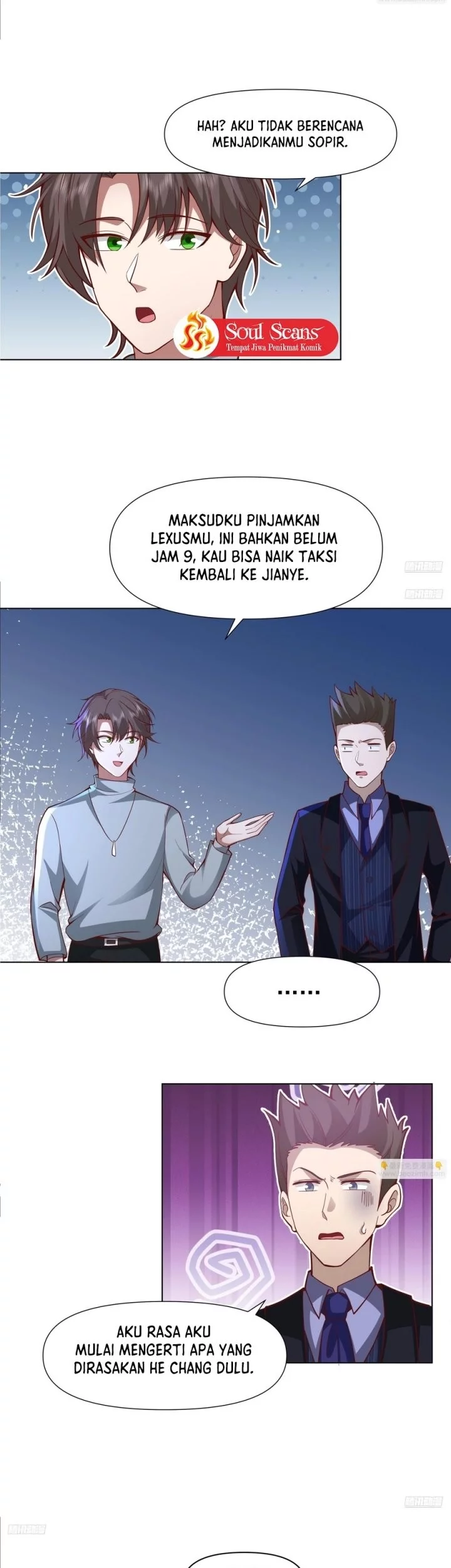 I Really Don’t Want to Be Reborn Chapter 386 - halaman 6