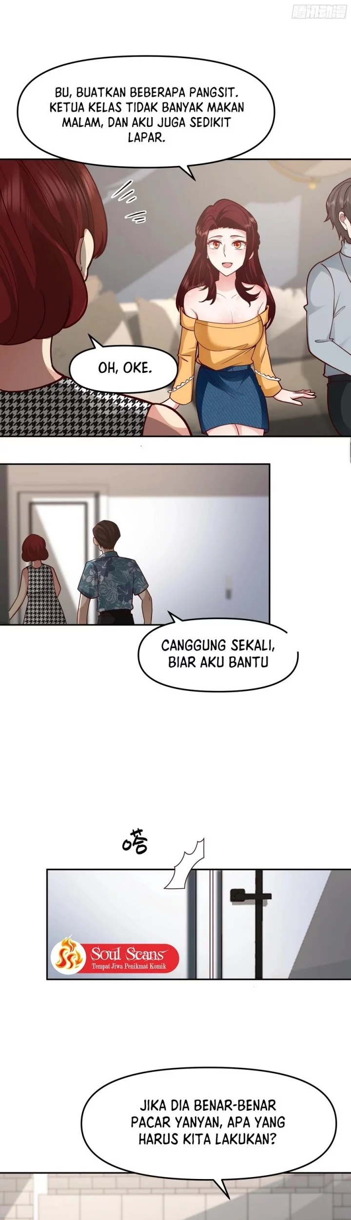 I Really Don’t Want to Be Reborn Chapter 387 - halaman 14