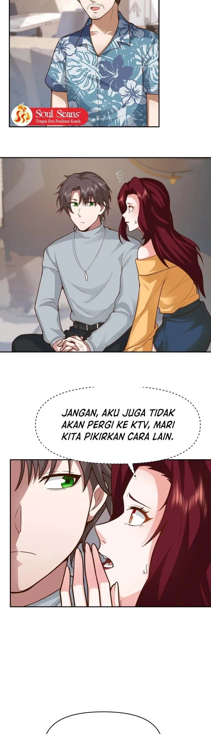 I Really Don’t Want to Be Reborn Chapter 387 - halaman 23
