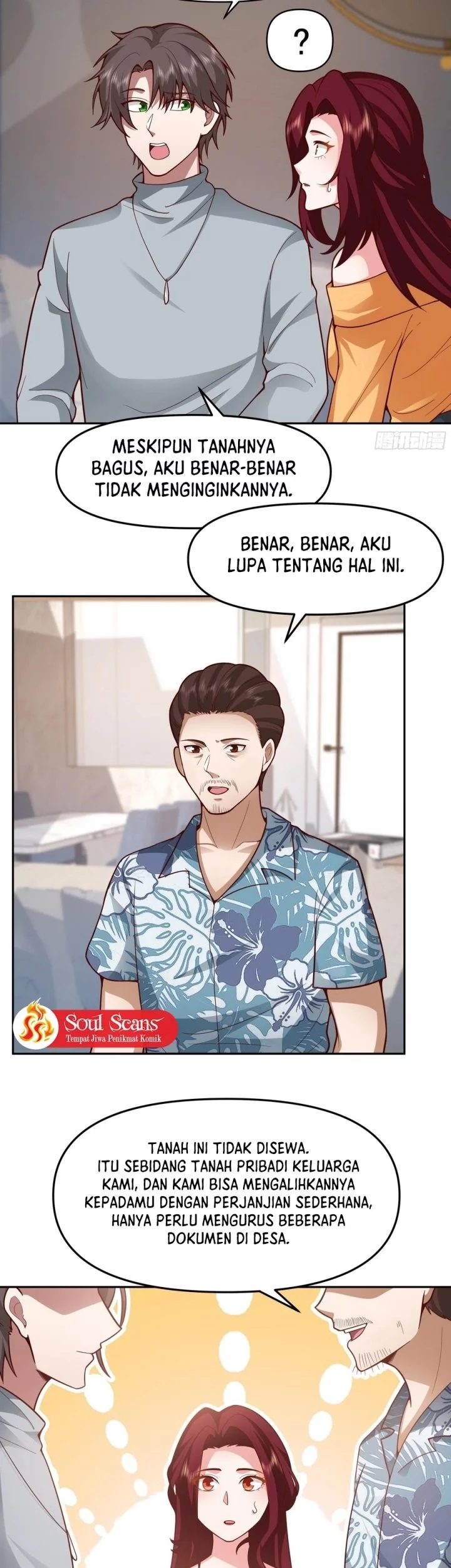 I Really Don’t Want to Be Reborn Chapter 387 - halaman 25