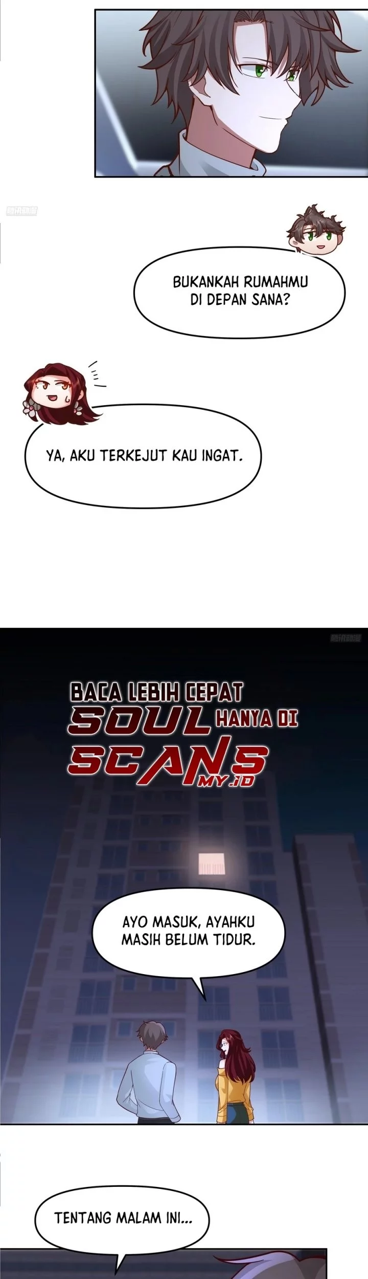 I Really Don’t Want to Be Reborn Chapter 387 - halaman 6