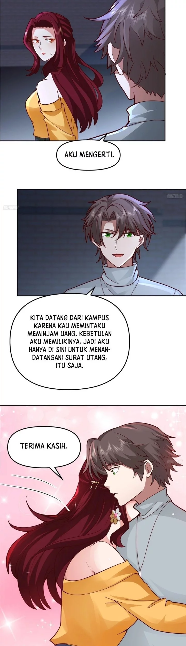 I Really Don’t Want to Be Reborn Chapter 387 - halaman 7