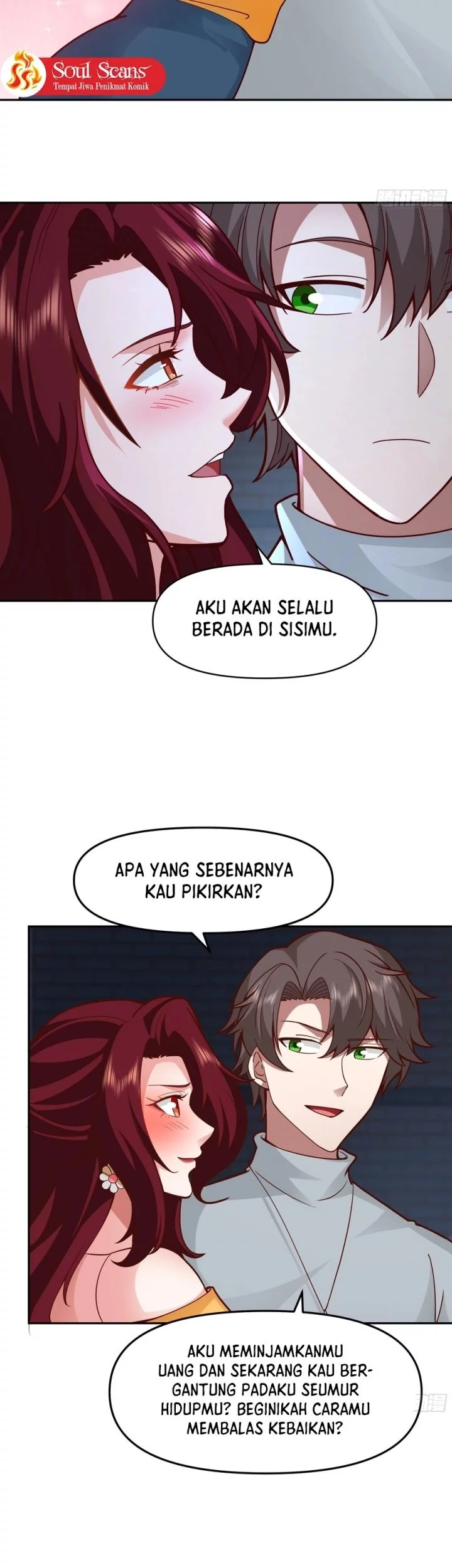 I Really Don’t Want to Be Reborn Chapter 387 - halaman 8