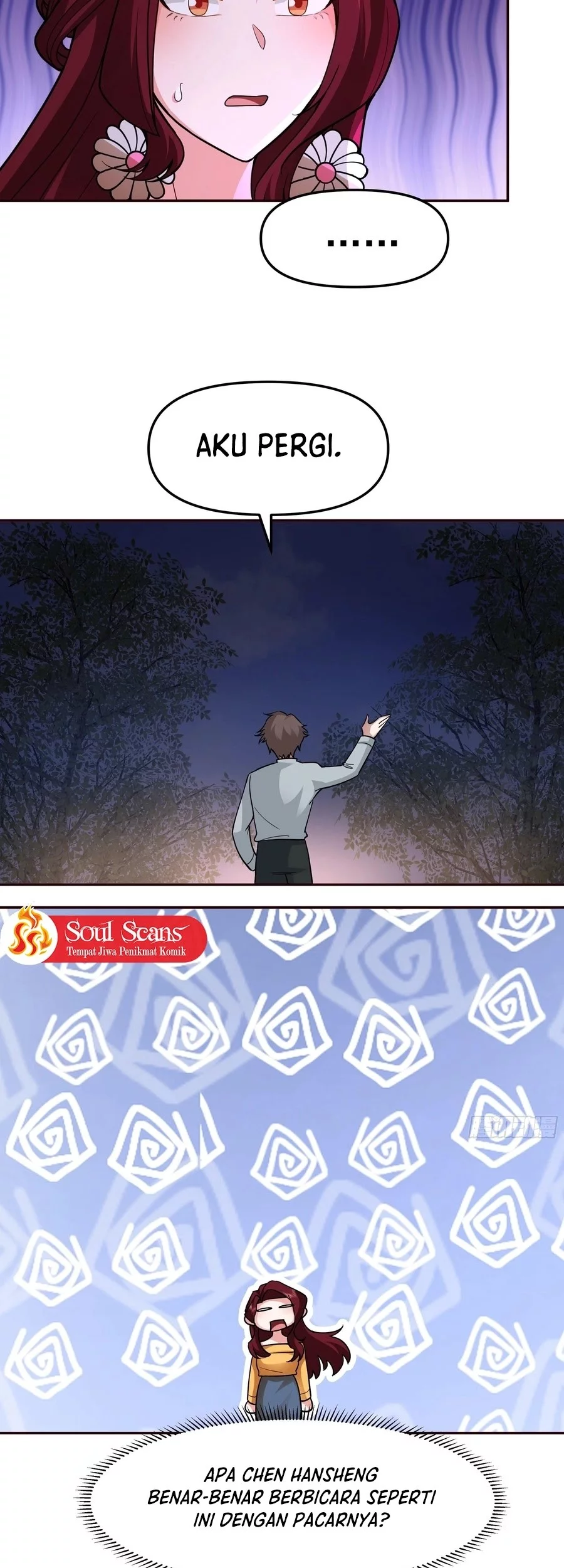 I Really Don’t Want to Be Reborn Chapter 388 - halaman 16