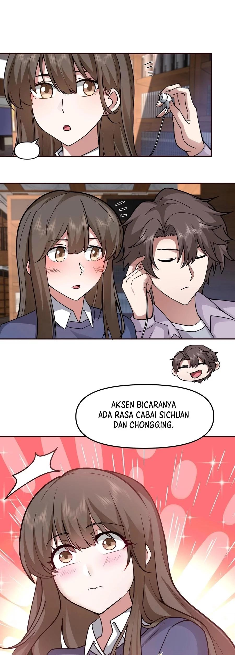 I Really Don’t Want to Be Reborn Chapter 388 - halaman 18