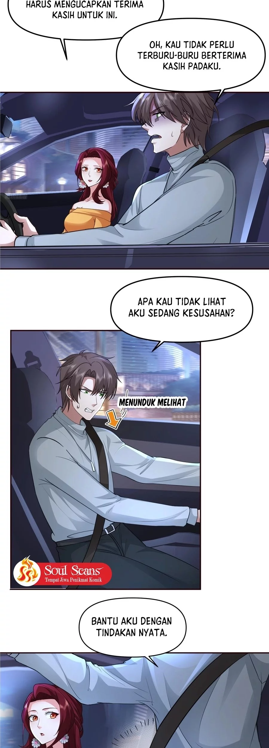 I Really Don’t Want to Be Reborn Chapter 388 - halaman 3