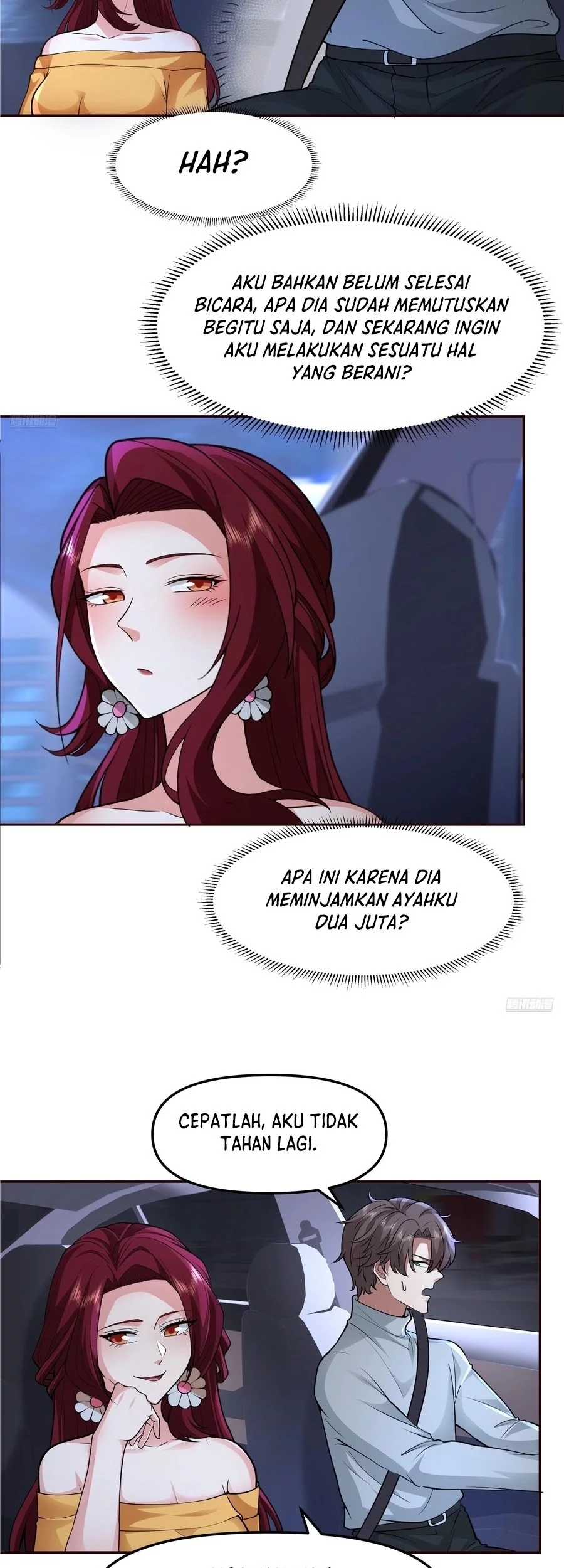 I Really Don’t Want to Be Reborn Chapter 388 - halaman 4