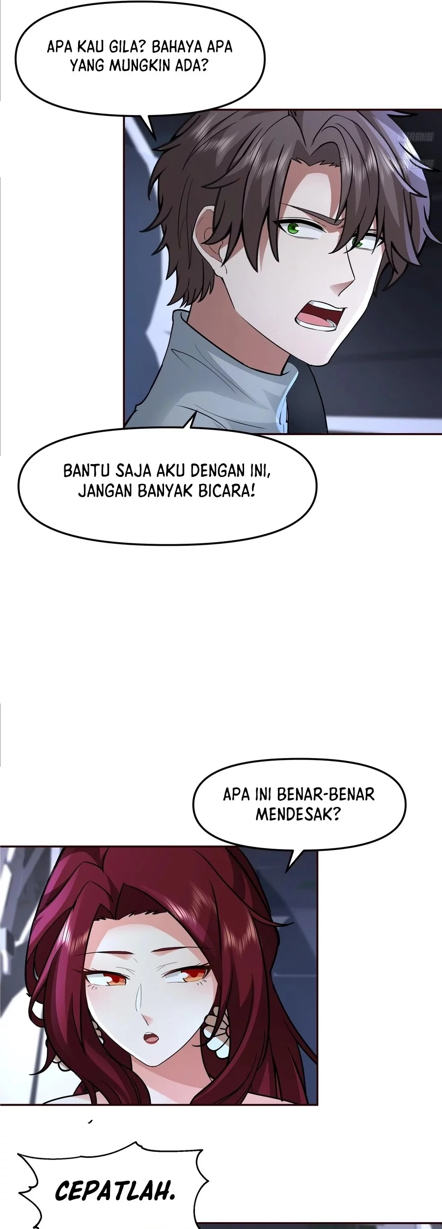 I Really Don’t Want to Be Reborn Chapter 388 - halaman 6