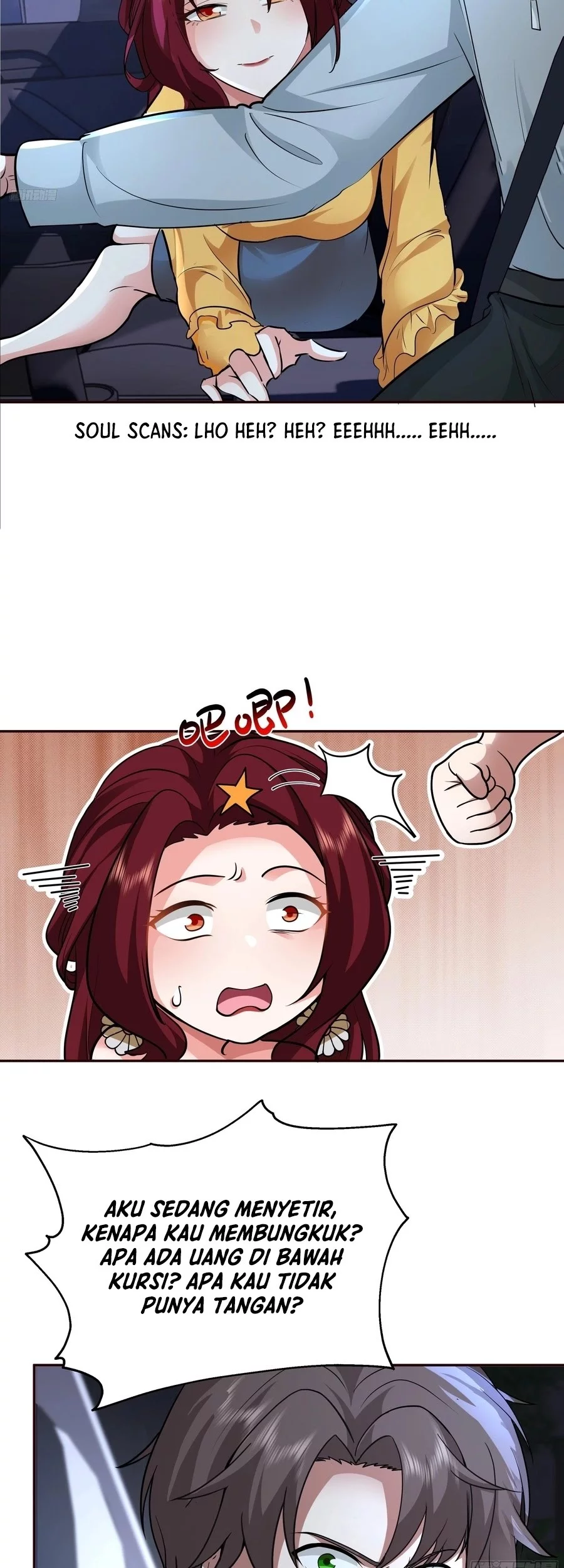 I Really Don’t Want to Be Reborn Chapter 388 - halaman 8