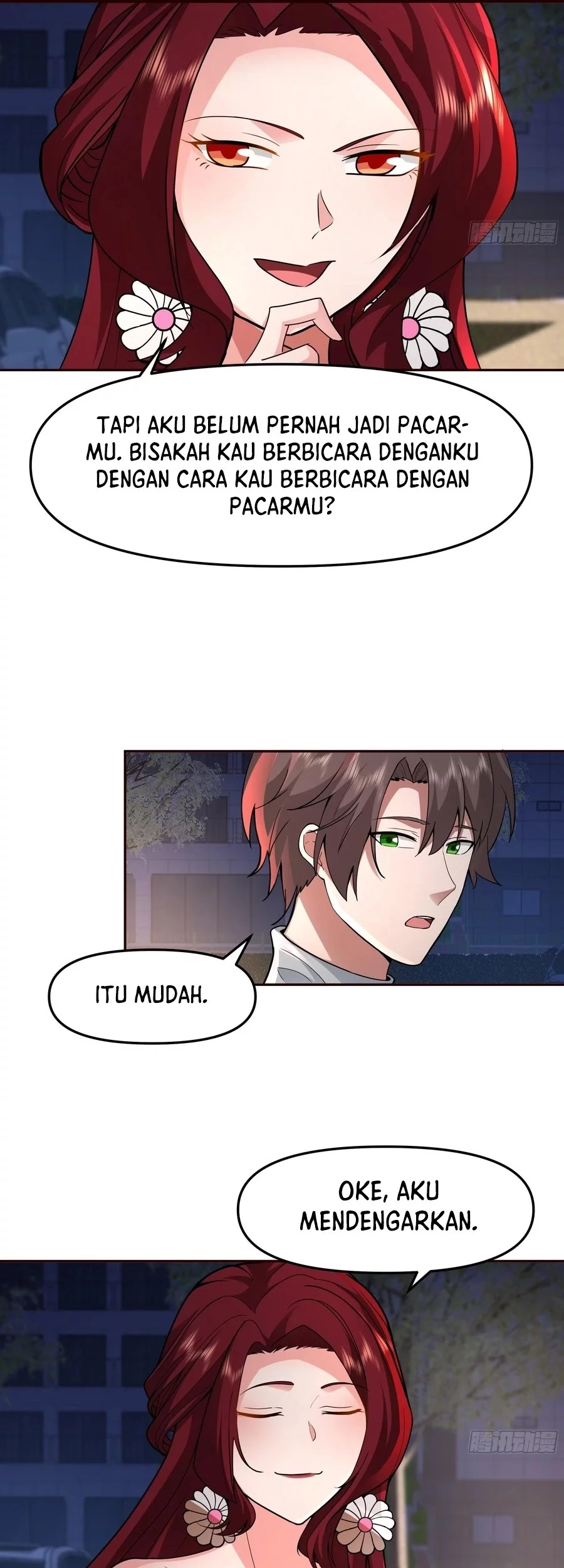 I Really Don’t Want to Be Reborn Chapter 389 - halaman 14