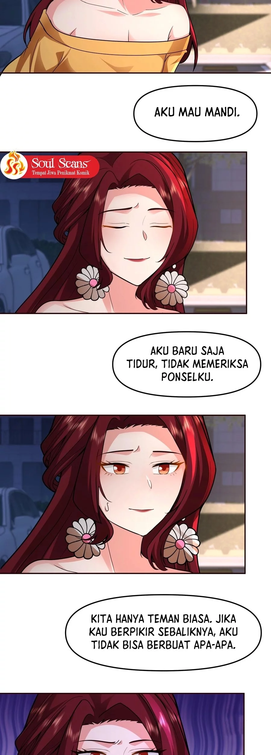I Really Don’t Want to Be Reborn Chapter 389 - halaman 15