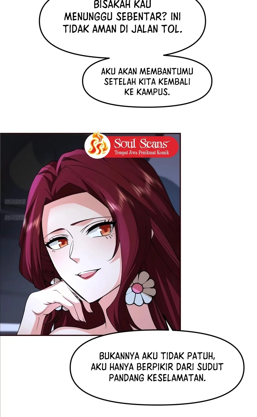 I Really Don’t Want to Be Reborn Chapter 389 - halaman 5