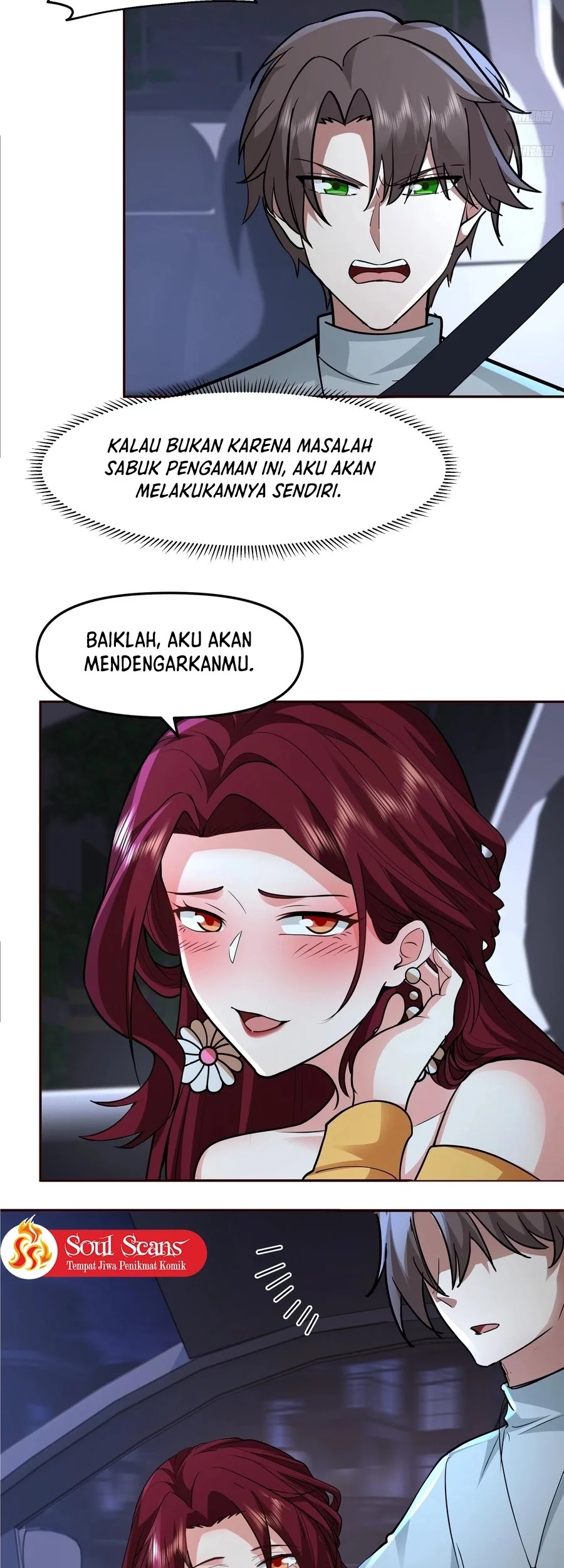 I Really Don’t Want to Be Reborn Chapter 389 - halaman 7