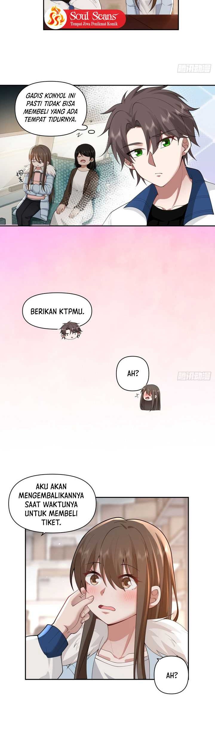 I Really Don’t Want to Be Reborn Chapter 39 - halaman 10