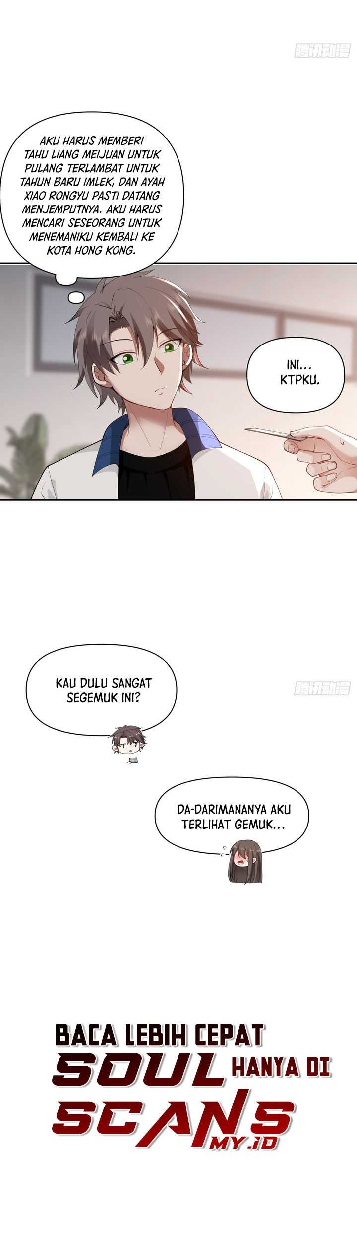 I Really Don’t Want to Be Reborn Chapter 39 - halaman 11