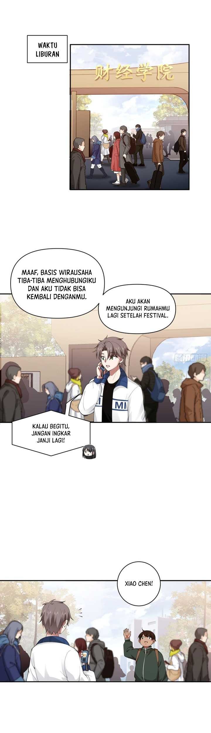 I Really Don’t Want to Be Reborn Chapter 39 - halaman 12
